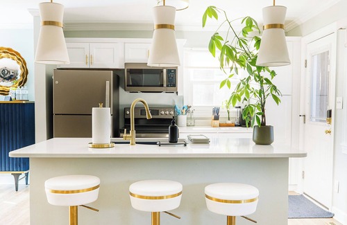 Terry Sanford House | The Sapphire, The Sapphire