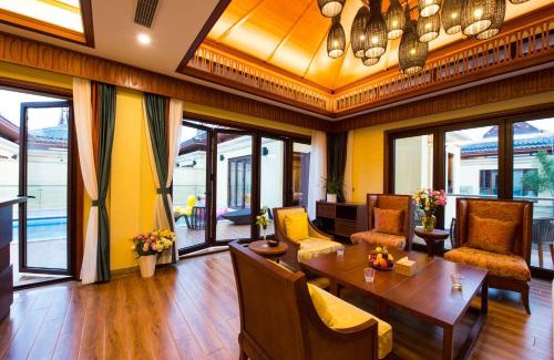Jiyang Villa | The Sapphire Villa