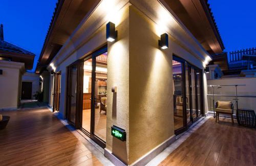 Jiyang Villa | The Sapphire Villa