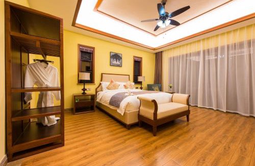 Jiyang Villa | The Sapphire Villa