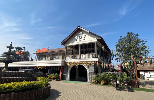 Sasunavghar Villa | The Saroja Grand Villa Resorts