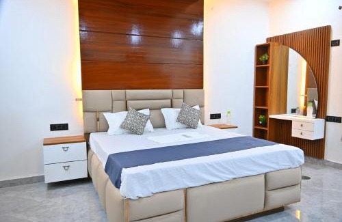 Faizabad Villa | The Saryan