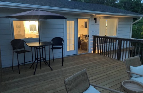 Sauble Beach House | The Sauble Beach House
