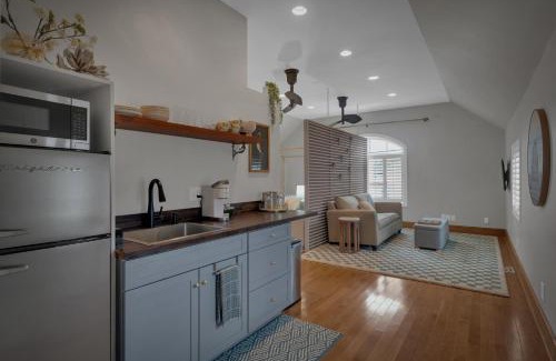 Historic District Bed & Breakfast | The Savannah, Boutique BNB & Spa