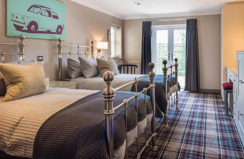 Sawley Hotel | The Sawley Arms