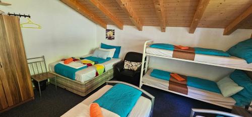 Busserach Cabin | The Saxeten alps
