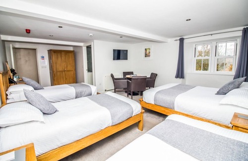 North Bitchburn Hotel | The Saxon Inn