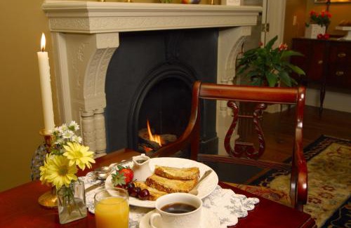 Bethlehem Bed & Breakfast | The Sayre Mansion