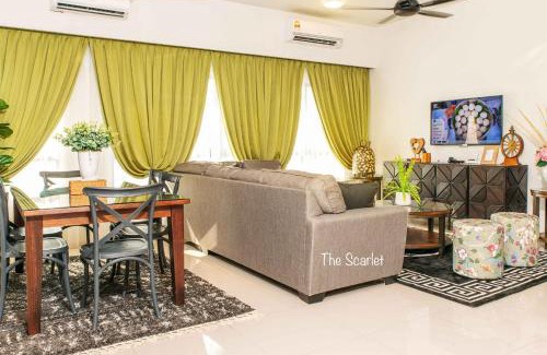 Bangi Sentral Apartment | The Scarlet @ Sunway Gandaria
