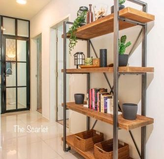 Bangi Sentral Apartment | The Scarlet @ Sunway Gandaria