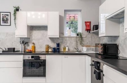 Brent House | The Scandi Room