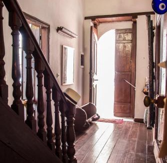 Megisti House | The Scarlet House