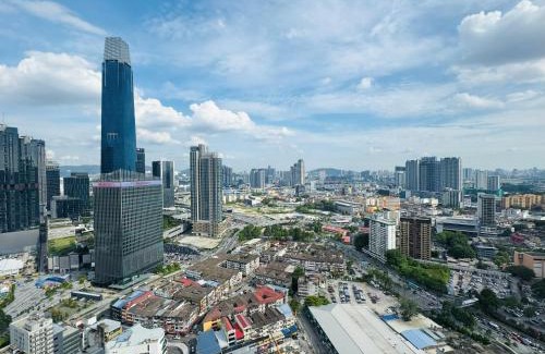 Bukit Bintang Apartment | The Scarletz Suites KLCC