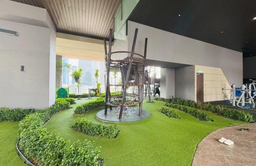 Bukit Bintang Apartment | The Scarletz Suites KLCC