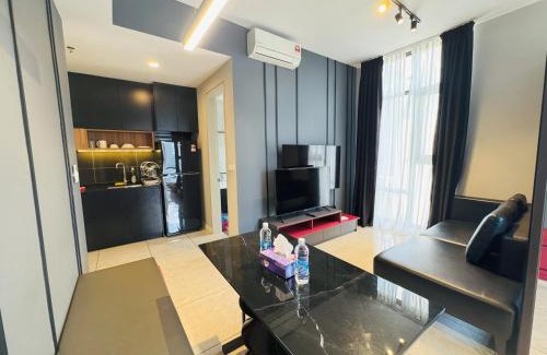 Bukit Bintang Apartment | The Scarletz Suites KLCC