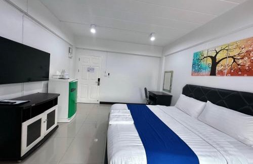 Suphan Buri Hotel | The Sceneสุพรรณบุรี