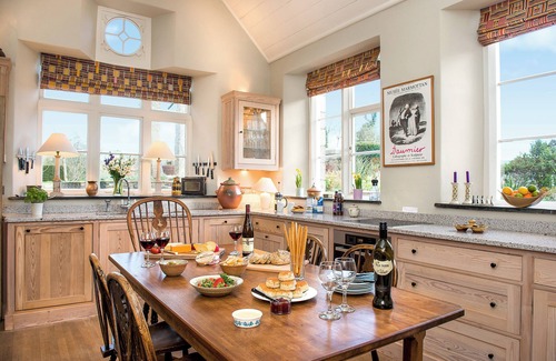 Coryton House | The School House + Garden Rooms