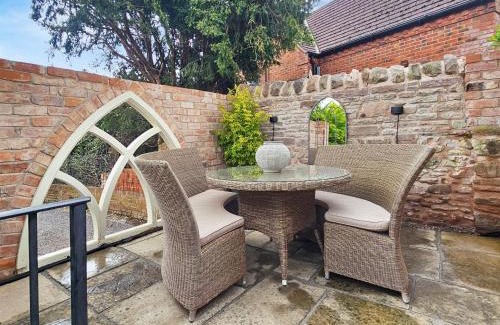 Dymock House | The School Room