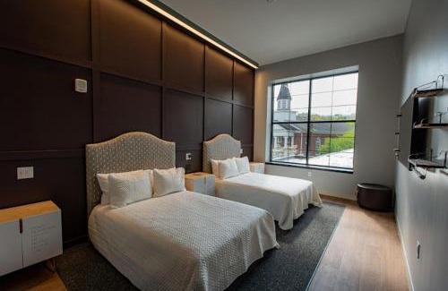 White Sulphur Springs Hotel | The Schoolhouse Hotel