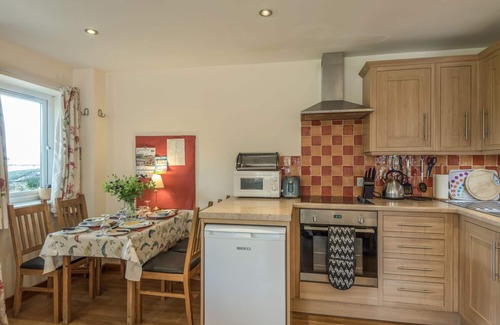 Bishops Castle Apartment | THE SCHOOLHOUSE BAKEHOUSE, family friendly in Bishop's Castle