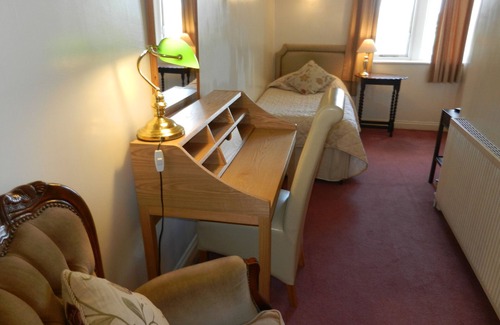 Hook Hotel | The Schoolhouse Hotel