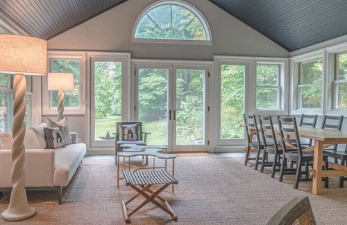 Rhinebeck Apartment | The Schoolhouse