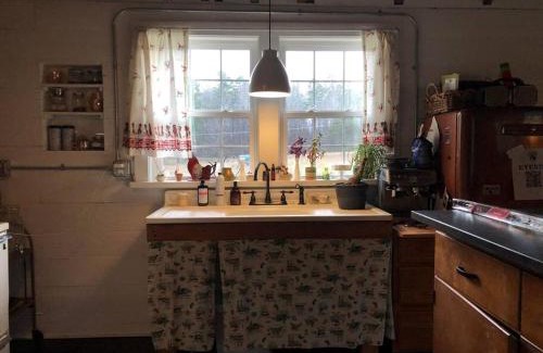 Fentress House | The Schoolhouse vintage home on the farm