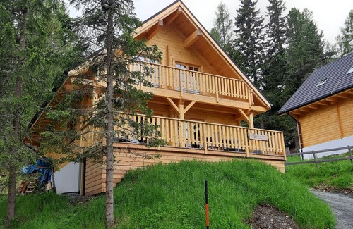 Albeck House | The Schwabenhütte chalet/holiday house with sauna in the ski u. hiking area