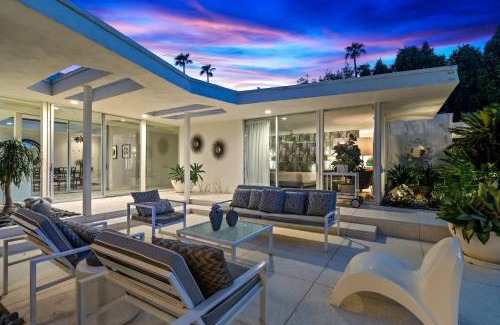 Twin Palms House | The Schwartz House