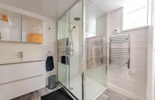 Marsden House | The Scullery - a quirky annex with wood fire
