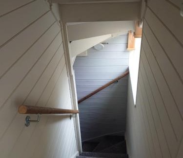 Marsden House | The Scullery - a quirky annex with wood fire