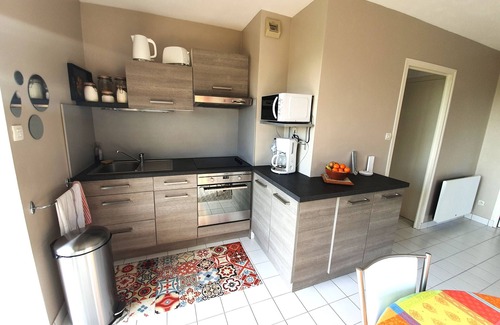 La Foret-Fouesnant Apartment | THE SEA AT YOUR FEET