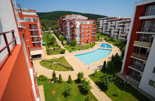 Sveti Vlas Apartment | The Sea Balcony - 1BD Apartment by Flat Mаnager