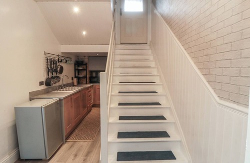 Saltburn-by-the-Sea Cottage | THE SEA ESCAPE, pet friendly, with a garden in Saltburn-By-The-Sea