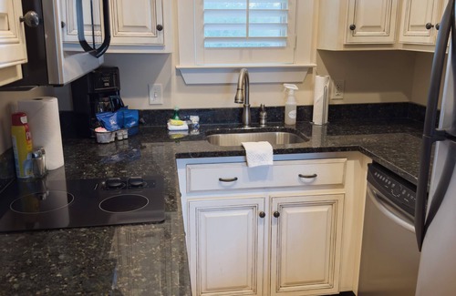 Saint Simons Island Condo | The Sea Gate