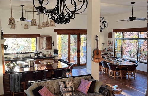 Paradise Bay House | The Sea House, San Juan Del Sur, Paradise Bay .Tranquility Beckons