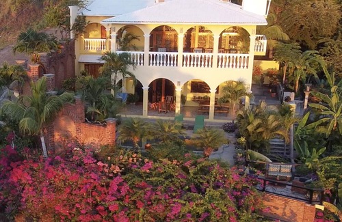 Paradise Bay House | The Sea House, San Juan Del Sur, Paradise Bay .Tranquility Beckons