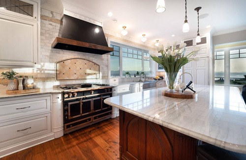 Otter Point House | The Sea Lion Ocean Front Luxury Estate