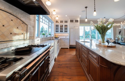 Otter Point House | The Sea Lion Ocean Front Luxury Estate
