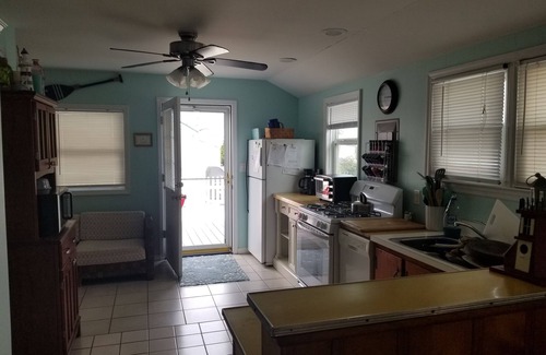 South Seaside Park Cottage | The Sea Nestle