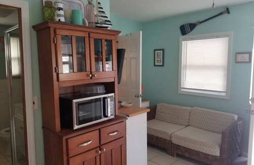 South Seaside Park Cottage | The Sea Nestle