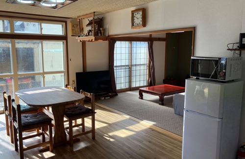 Hiro-gun House | The sea river and mountains are just a 3minute /Hiroo-gun Hokkaidō