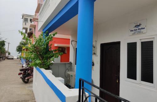 Mahabalipuram Beach House | The Sea Shelter Home Stay