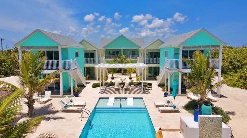 Colliers Bay House | The Sea Spray at Cottages
