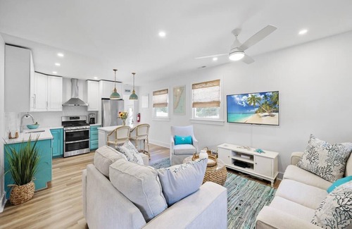 Village Green House | The Sea Star Cottage in Cape May on Ohio Ave