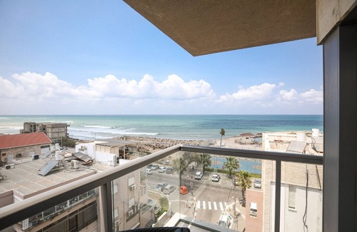 Haifa Apartment | The Sea View apartment