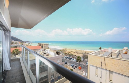 Haifa Apartment | The Sea View apartment