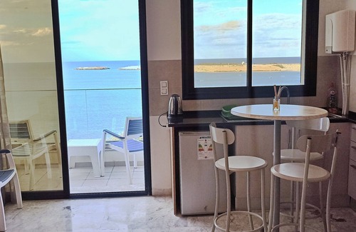 Hay Rmel Apartment | The Sea View Island Vue Sur Mer Méditerranée et ile Kuriat