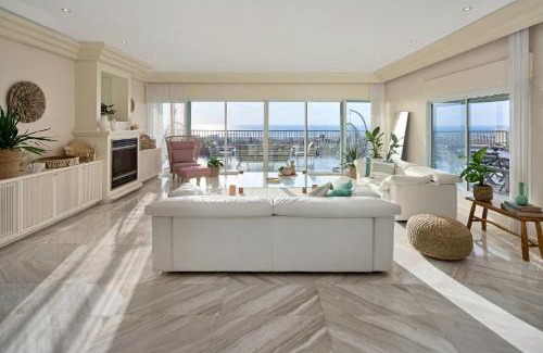 Ashdod Apartment | The Sea View Penthouse Ashdod
