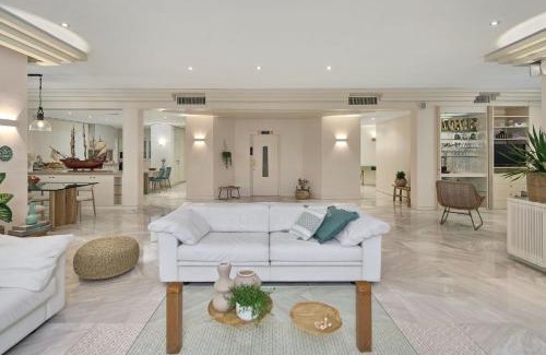 Ashdod Apartment | The Sea View Penthouse Ashdod